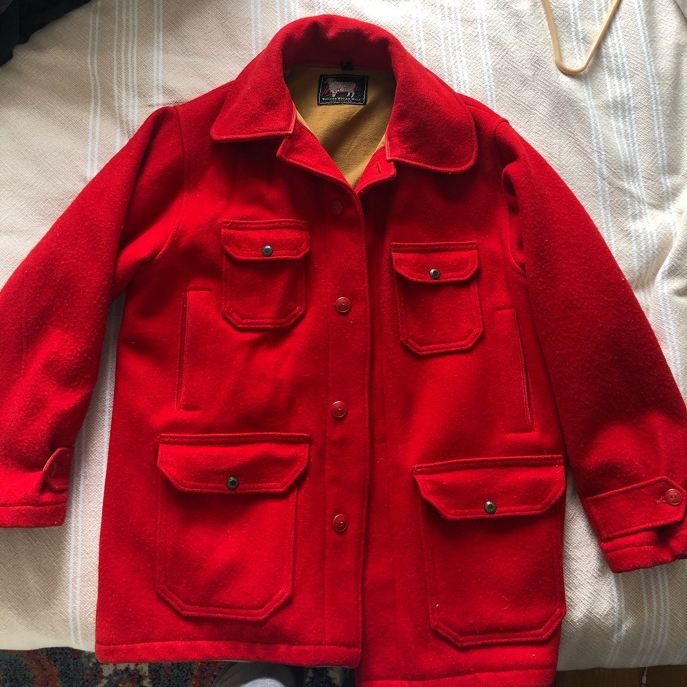 Vintage Woolrich Jacket